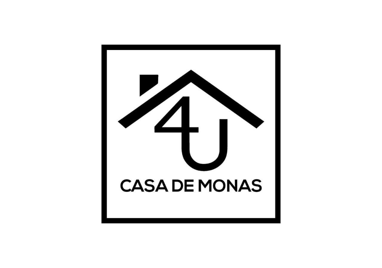Апартаменти 4U Alojamento - Casa De Monas Констансія Екстер'єр фото