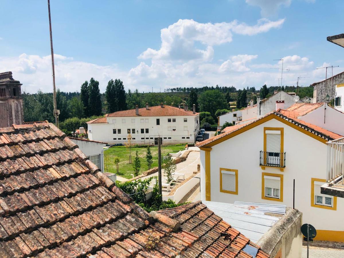 Апартаменти 4U Alojamento - Casa De Monas Констансія Екстер'єр фото